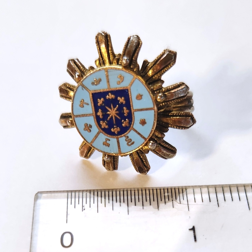 BLESSED RING OF DIVINITY - Picture 8 of 10
